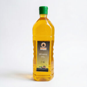 Gnani Sesame Oil